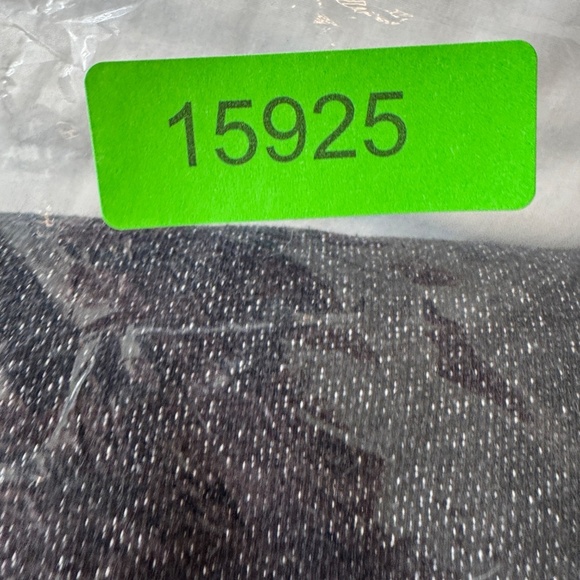 LRL Lauren Jeans Long Sleeve XL Cowl‎ Neck Women's Pullover Sweatshirt Black - Picture 14 of 14